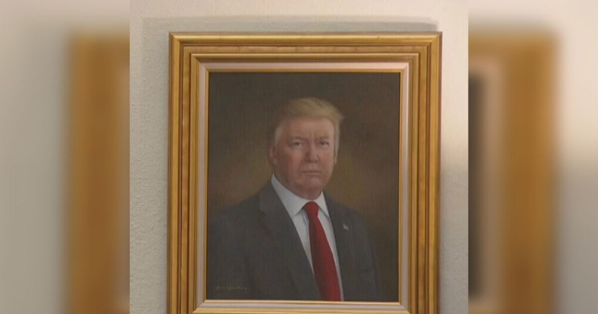 Donald Trump’s rage for his portrait in Colorado: “The worst I’ve ever seen”