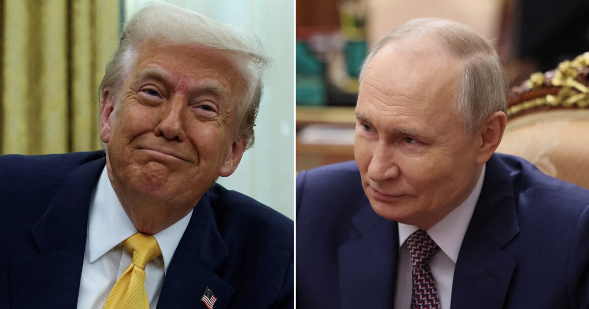 Ukraine: The “theoretical” commitments of Putin and the terms it put on Trump with the “background” of the end of the war