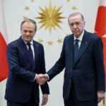 Ρετζέπ Ταγίπ Ερντογάν Ντόναλντ Τουσκ