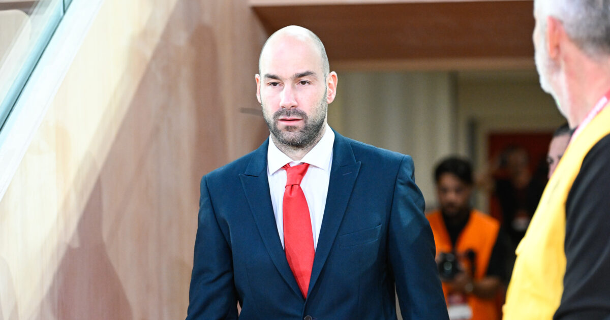 Vassilis Spanoulis: Monaco’s awesome video with his return to the SEF