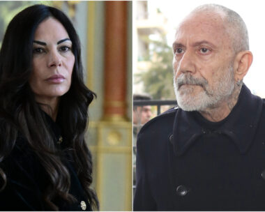 Εύη Βατίδου και Γρηγόρης Βαλλιανάτος