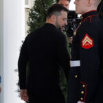 Ο Βολοντίμιρ Ζελένσκι
