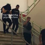Ο 39χρονος δράστης στον ανακριτή