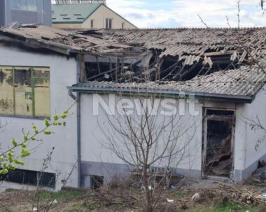 Ολοκληρωτική η καταστροφή στο κλαμπ στη Βόρεια Μακεδονία όπου έχασαν τη ζωή τους 59 άνθρωποι
