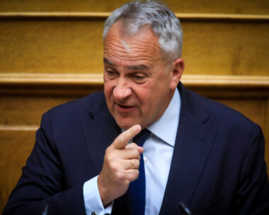 Ο Μάκης Βορίδης
