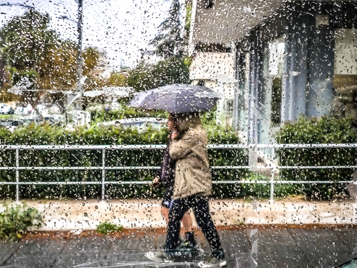 Βροχή