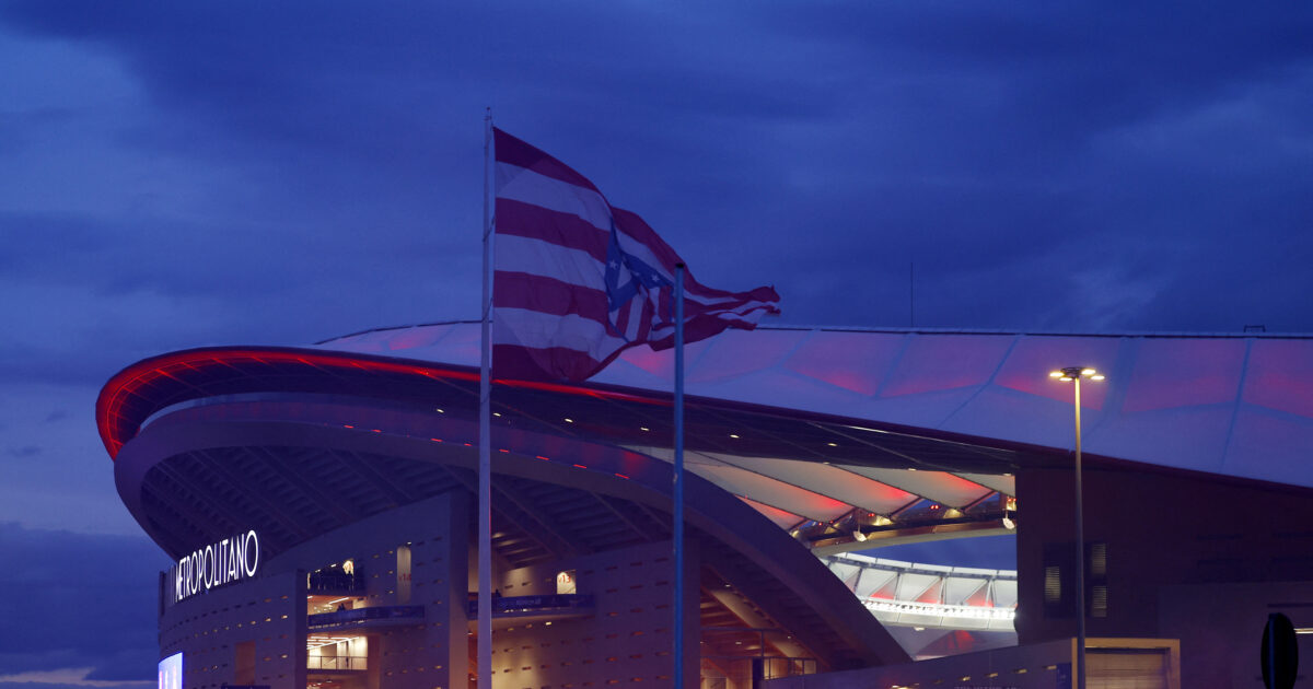 Champions League: On the Atletico Madrid stadium the final of 2027