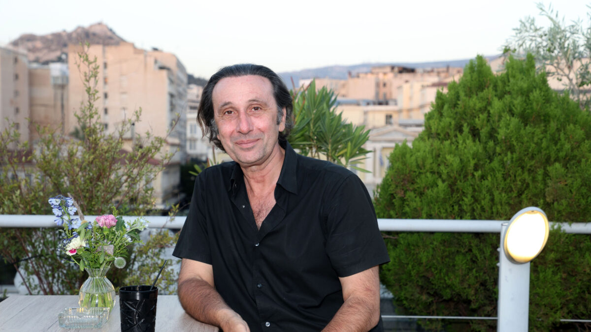 Ρένος Χαραλαμπίδης