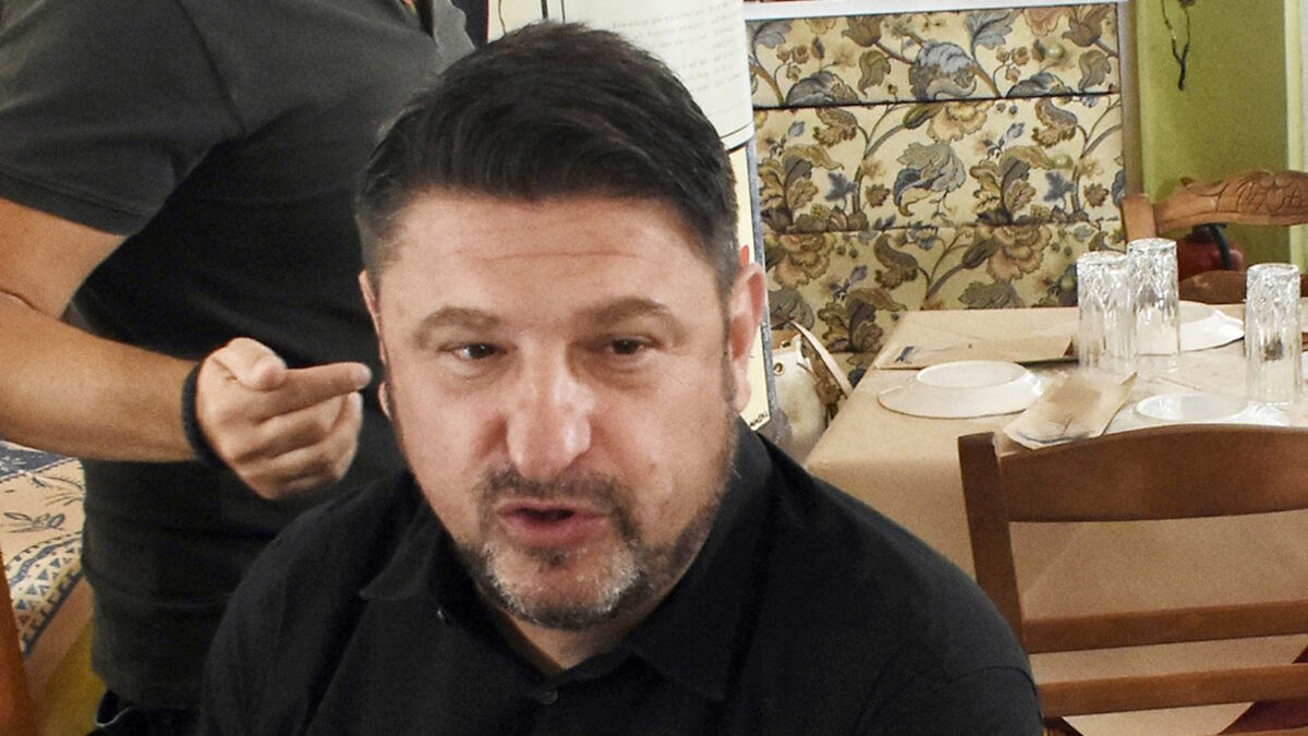Νίκος Χαρδαλιάς