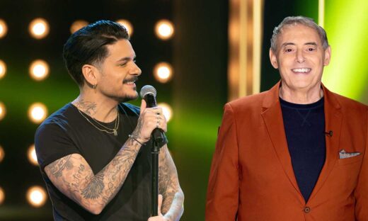Ιορδάνης Χασαπόπουλος και Stan απόψε στο The 2Night Show και τον Αρναούτογλου