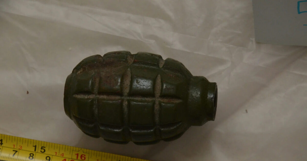 Volos: He threatened to blast his ex -wife and child with a grenade – “We will all die”