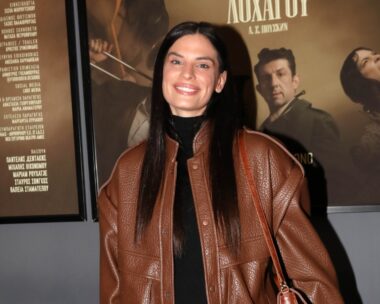 Η Χριστίνα Μπόμπα