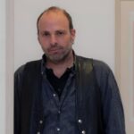 Ο εικαστικός Χριστόφορος Κατσαδιώτης