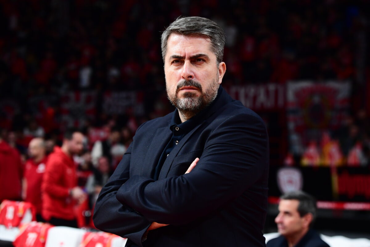 Ο Χρήστος Μπαφές