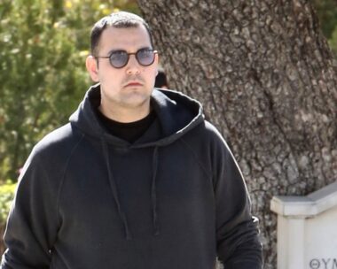 Ο Χρίστος Κούγιας