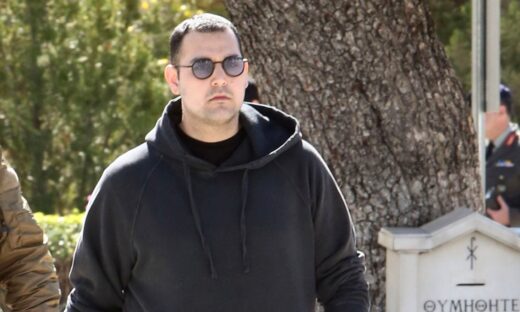 Ο Χρίστος Κούγιας
