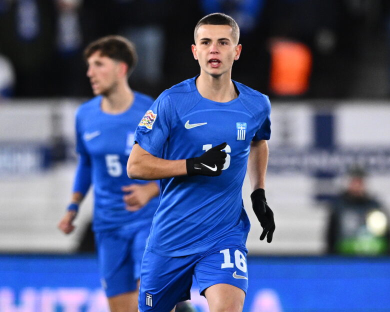 Ελλάδα – Σκωτία: Με Μουζακίτη και Βλαχοδήμο η ενδεκάδα της Εθνικής Ελλάδας