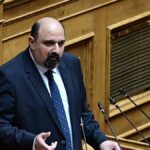 Ο Χρήστος Τριαντόπουλος