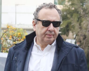 Ο Χρήστος Χωμενίδης
