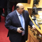 Ο Χρήστος Τριαντόπουλος