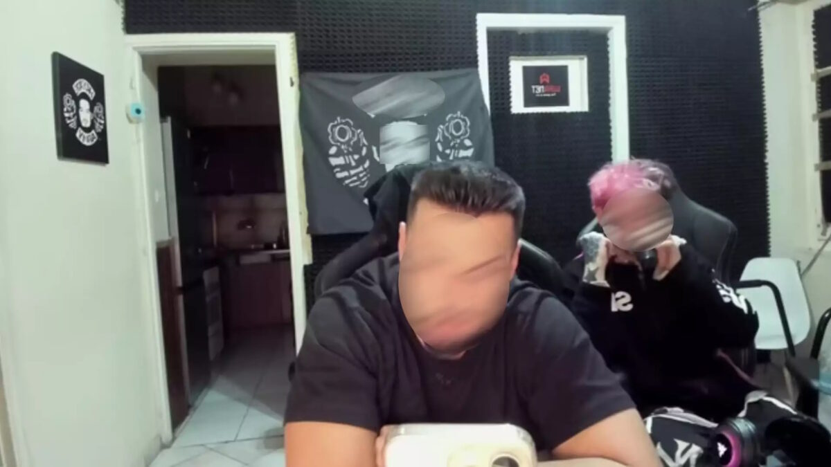 Ο 35χρονος Youtuber