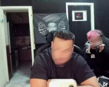 Ο 35χρονος Youtuber