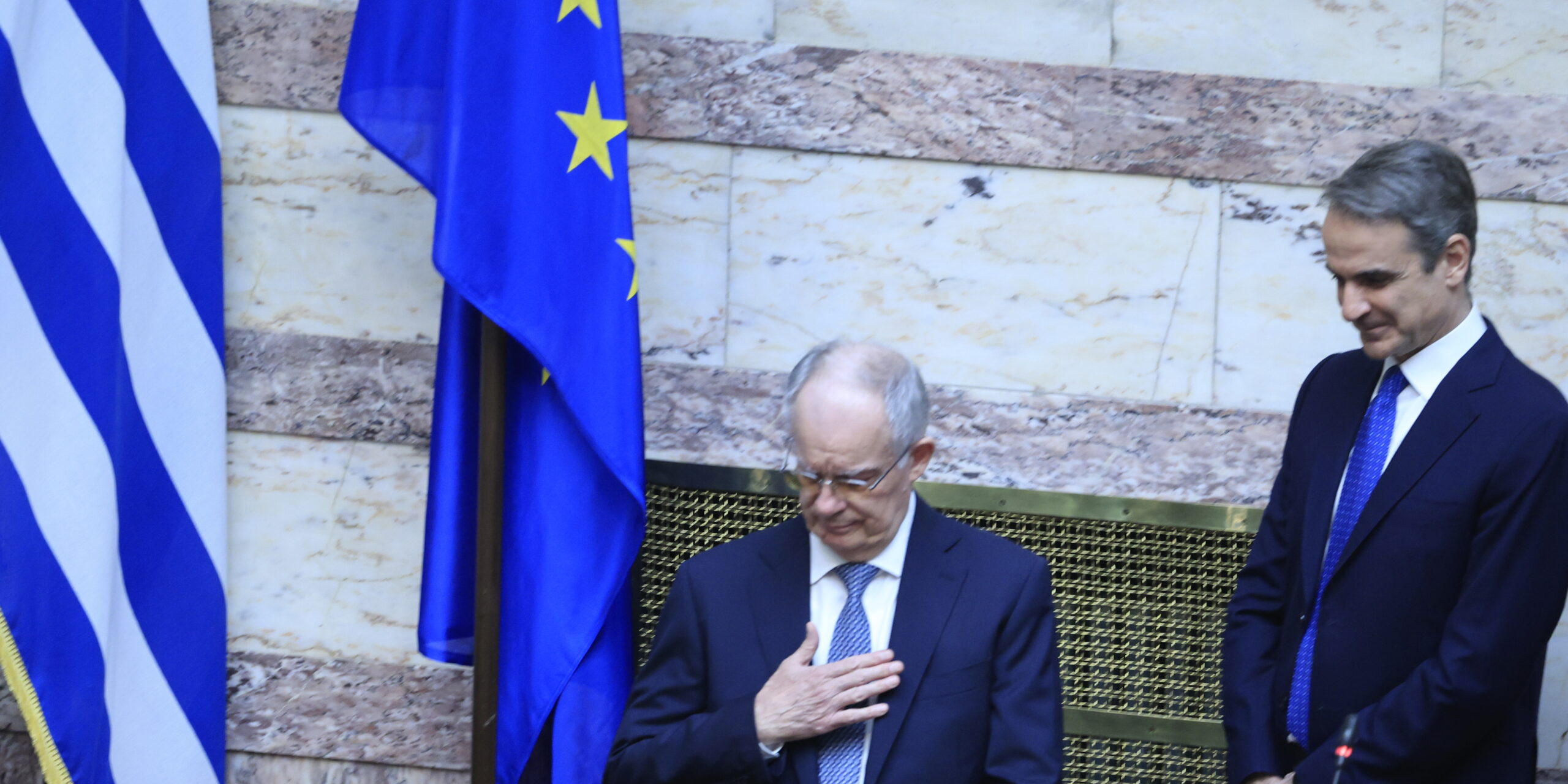 Ο Κωνσταντίνος Τασούλας