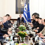 Το υπουργικό συμβούλιο