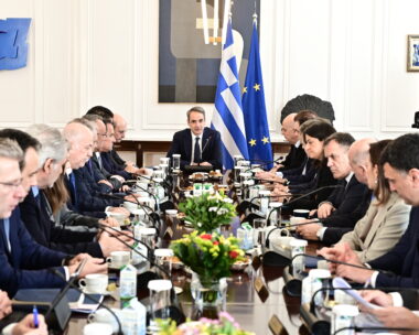 Το υπουργικό συμβούλιο