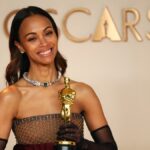 Zoe Saldana