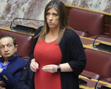 Η Ζωή Κωνσταντοπούλου
