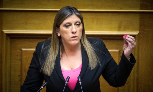 Η Ζωή Κωνσταντοπούλου