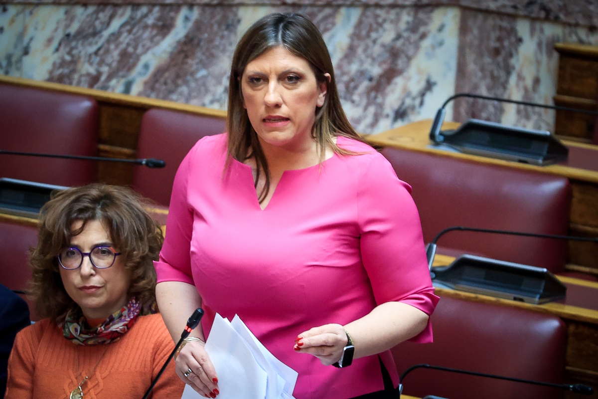 Ζωή Κωνσταντοπούλου