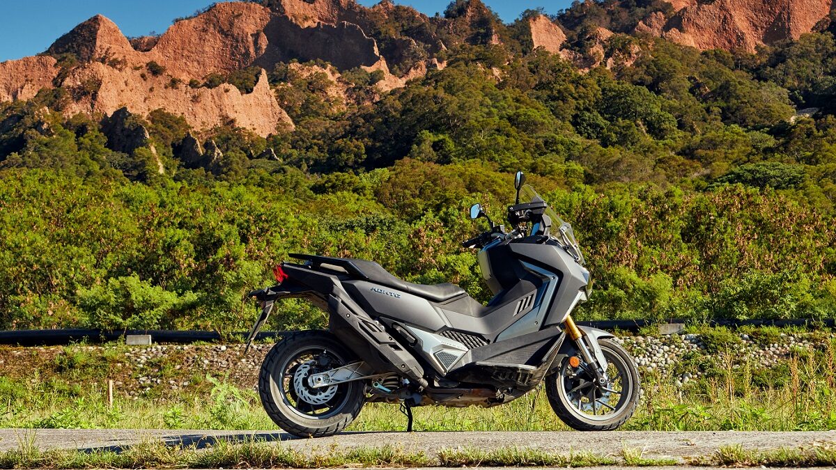 SYM ＡDX TG400