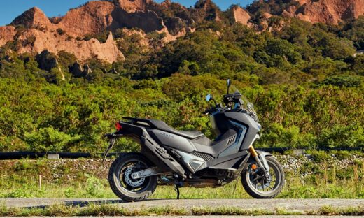 SYM ＡDX TG400