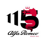 115 Alfa Romeo Anniversary official logo