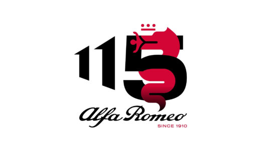 115 Alfa Romeo Anniversary official logo