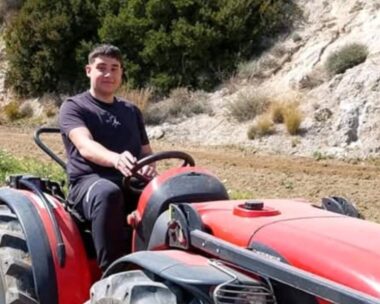 Ο 19χρονος φοιτητής που σκοτώθηκε στο Λασίθι