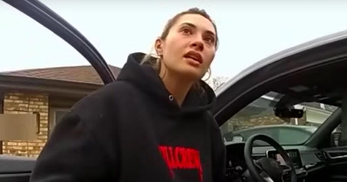 USA: Video with the time of arresting a 30 -year -old teacher for sexual assault on a 15 -year -old student
