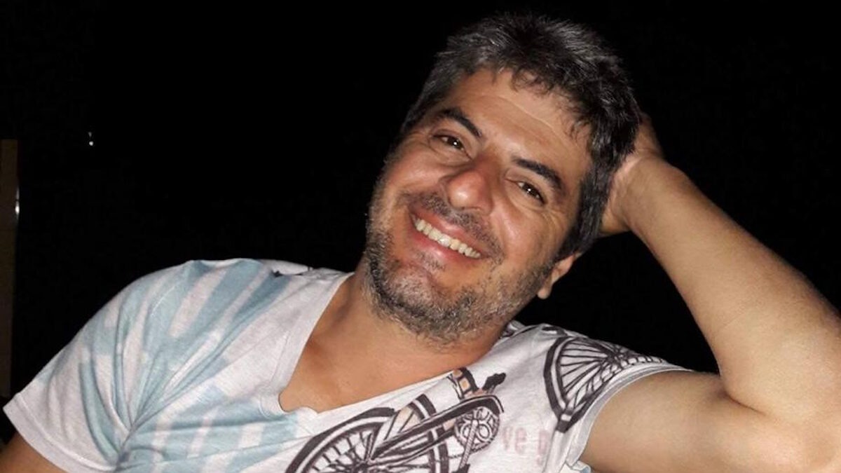 Ο 50χρονος που δολοφονήθηκε στην Εύβοια