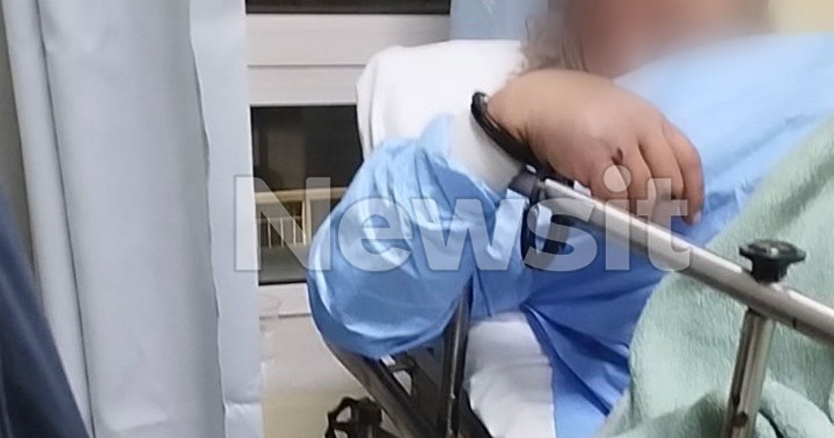 Koropi: The 51 -year -old perpetrator with the screwdriver – “There was a battle in the section, I broke them all, I would do it again”