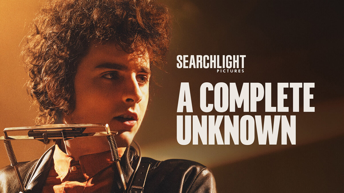 Η ταινία «A complete unknown» για τον Μπομπ Ντίλαν έρχεται στο Disney+ στις 30 Απριλίου