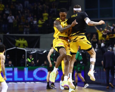 Η ΑΕΚ θα προσπαθήσει να προκριθεί στο Final Four του BCL (ΦΩΤΟ ΜΑΡΚΟΣ ΧΟΥΖΟΥΡΗΣ