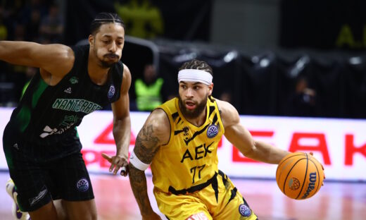 Ναντέρ - ΑΕΚ για μια θέση στο του Final4 BCL