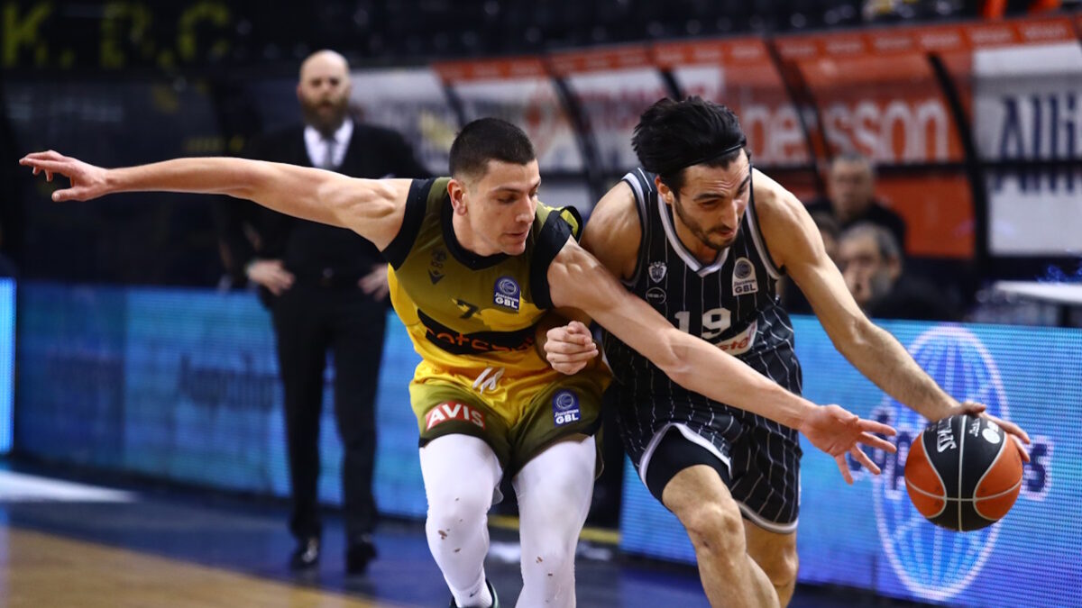 ΠΑΟΚ και ΑΕΚ έχουν "μεγάλους" αγώνες απόψε το βράδυ  (ΦΩΤΟ ΜΑΡΚΟΣ ΧΟΥΖΟΥΡΗΣ