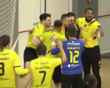 Παρτιζάν – ΑΕΚ 24-19: Στα πέναλτι (6-7) η πρόκριση της Ένωσης στα ημιτελικά του EHF European Cup στο χάντμπολ
