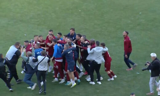 ΑΕΛ – ΠΑΣ Γιάννινα 5-0: Γιόρτασε με «πεντάρα» την άνοδο στη Super League μέσα στην κατάμεστη «AEL FC Arena»