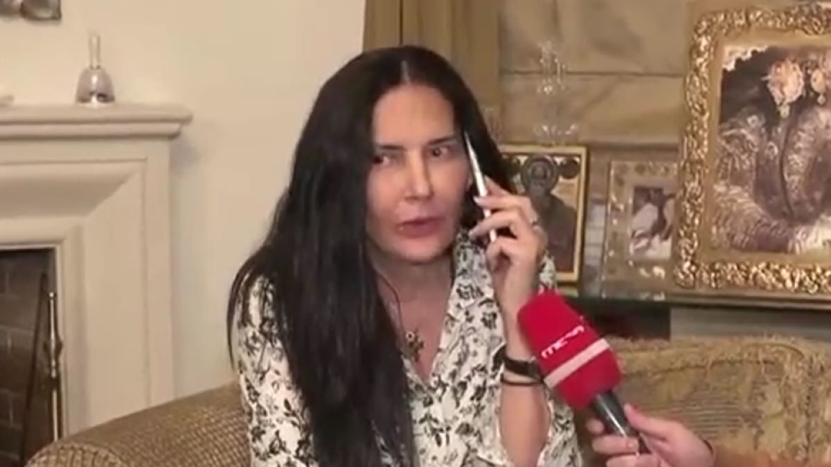 Η σύζυγος του επιχειρηματία που έγινε στόχος διαρρηκτών