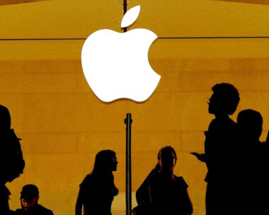 Λογότυπο της Apple