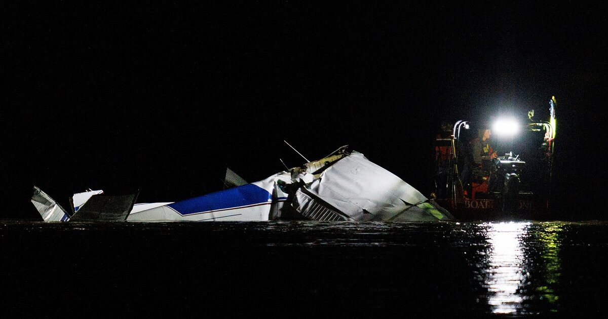 Crashed a small plane in the US – three dead in the new air tragedy